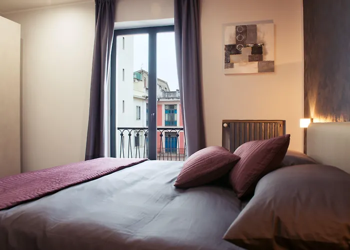 Glam House Bed and Breakfast Salerno